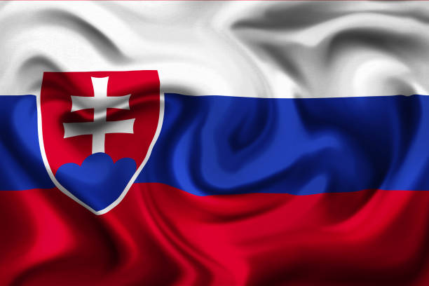 istock 3d illustration of slovakia flag 1654919733