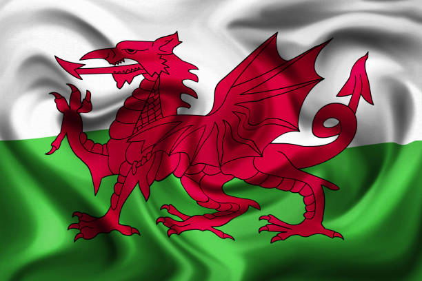istock 3d illustration of wales flag 1654919762