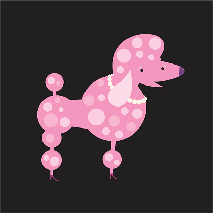 Free Standard Poodle Clipart in AI, SVG, EPS or PSD Free Standard Poodle Clipart in AI, SVG, EPS or PSD