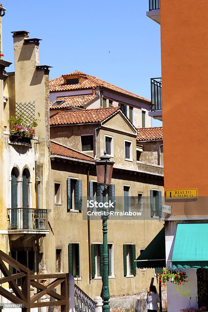 Sunny de venecia - Foto de stock de Aire libre libre de derechos