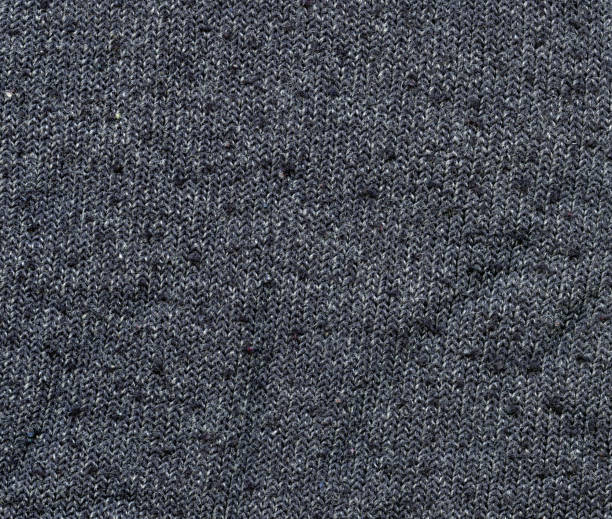 istock Fabric Texture - Dark Gray XXXXL 165492894