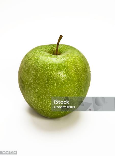 Foto de Maçã Verde e mais fotos de stock de Alimentação Saudável - Alimentação Saudável, Figura para recortar, Fotografia - Imagem