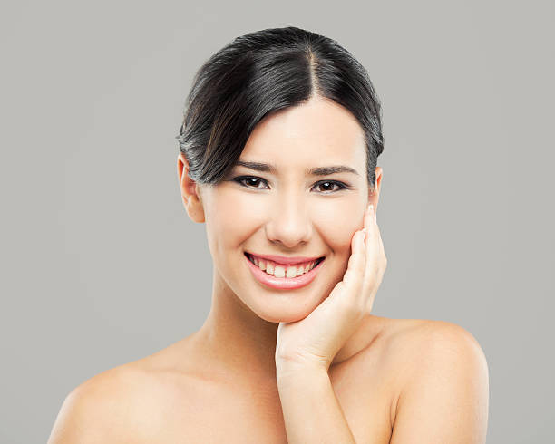 istock Beautiful young asian woman 165493733