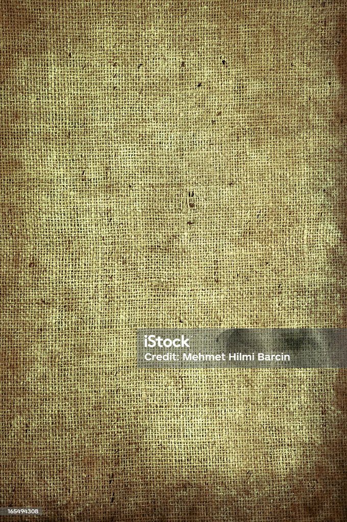 Textura Grunge arpillera - Foto de stock de Abstracto libre de derechos