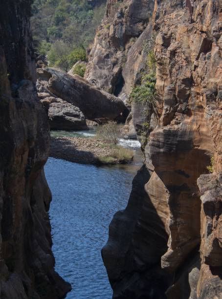 istock River view at Bourke's Luck Potholes in South Africa 1654948015