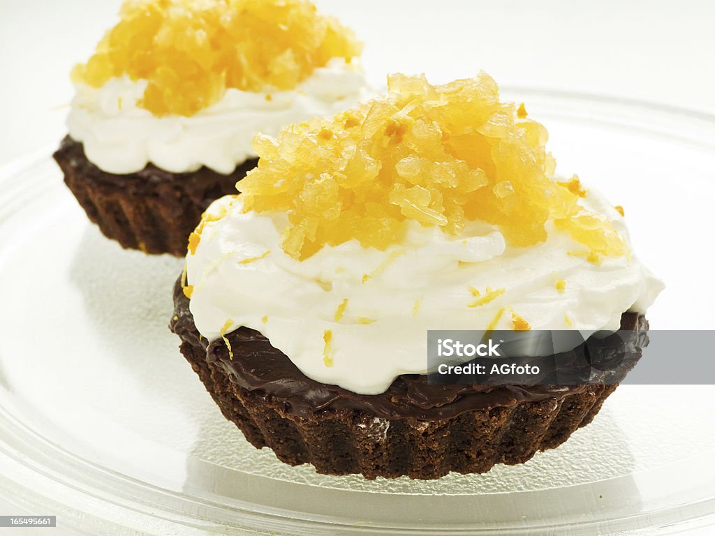 Tortinhas de - Foto de stock de Amarelo royalty-free