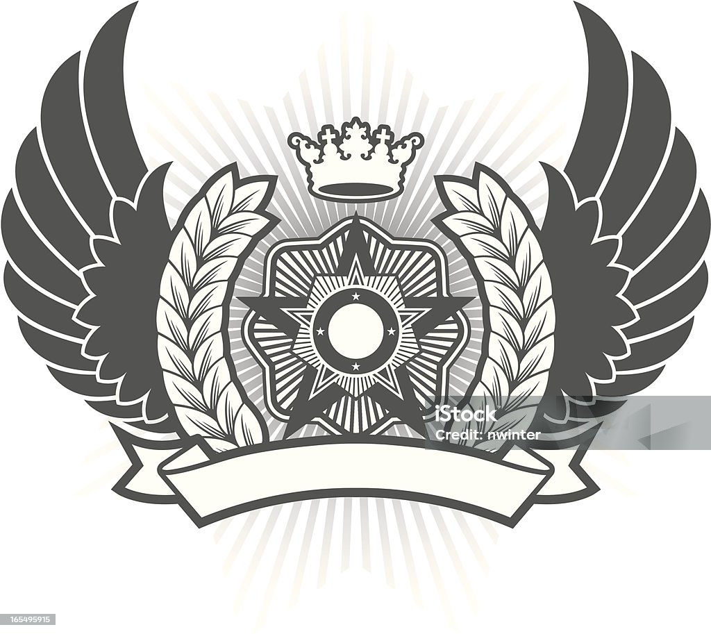 Emblema de Propaganda - Royalty-free Selo - Timbre arte vetorial