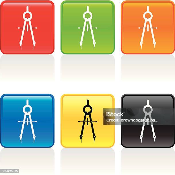 Ingenieurwesensymbol Stock Vektor Art und mehr Bilder von Blau - Blau, ClipArt, Clipping Path