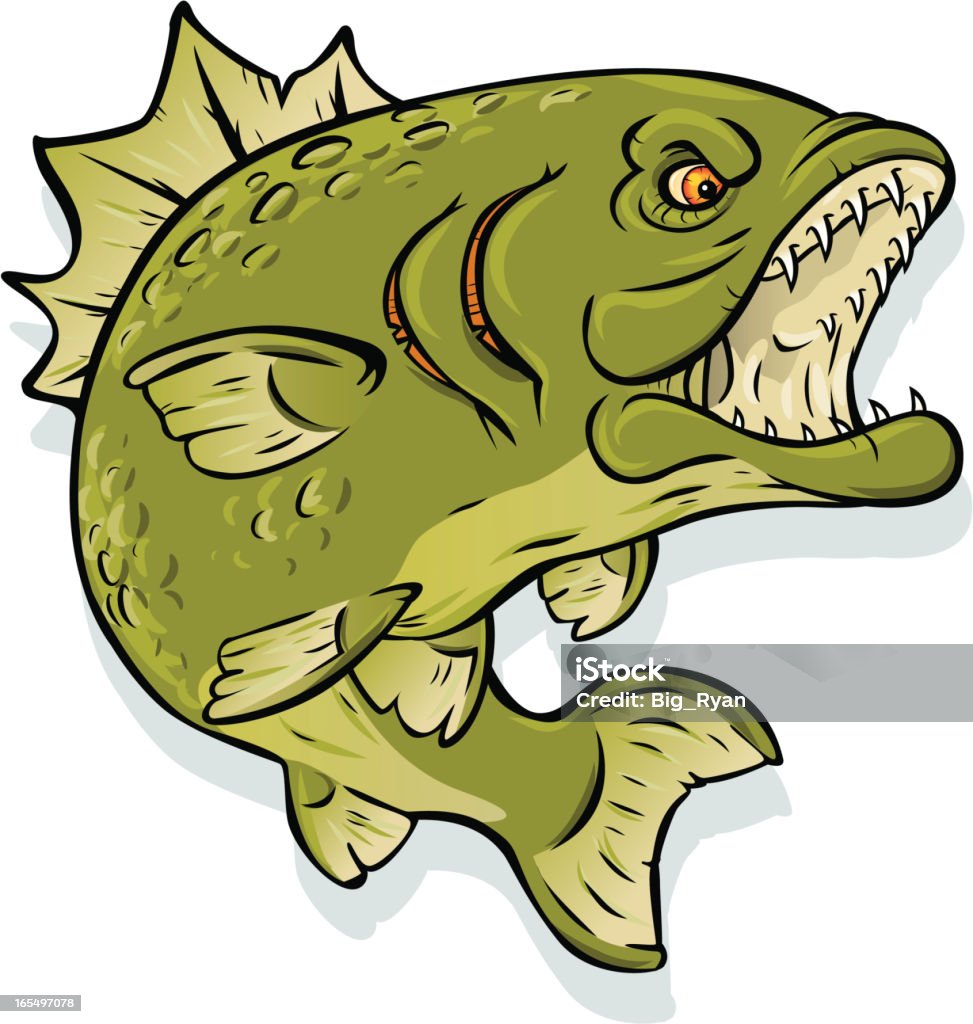 Bass Quái Vật Hình minh họa Sẵn có - Tải xuống Hình ảnh Ngay bây ...