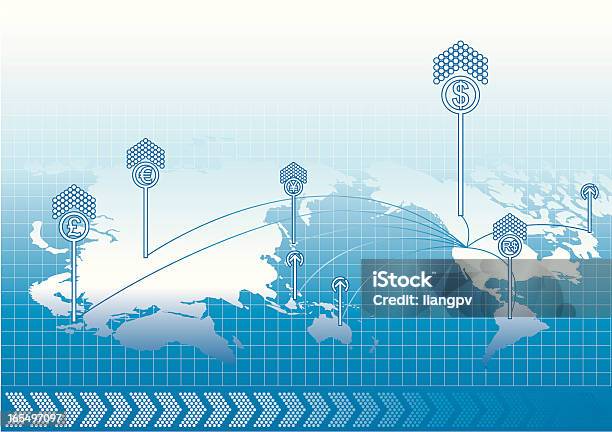 Stock Teilen Stock Vektor Art und mehr Bilder von Abstrakt - Abstrakt, Aktienschein, Bankgeschäft