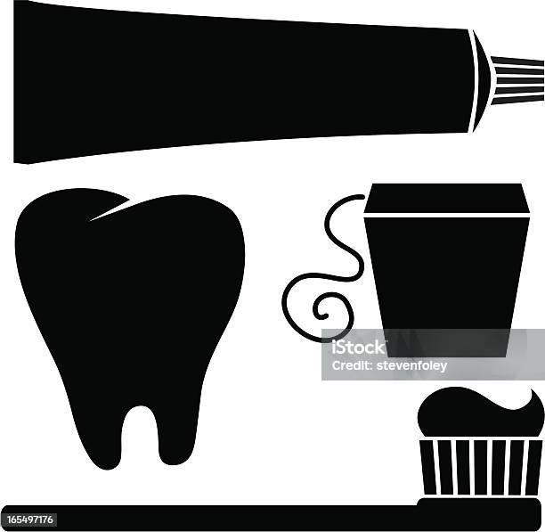 치아용 요소 만화에 대한 스톡 벡터 아트 및 기타 이미지 - 만화, 벡터, 사람 이빨