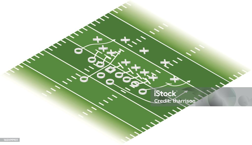 Vector Football Xs And Os Stock Illustration Download Image Now Vector Football Xs And Os Stock Illustration Download Image Now