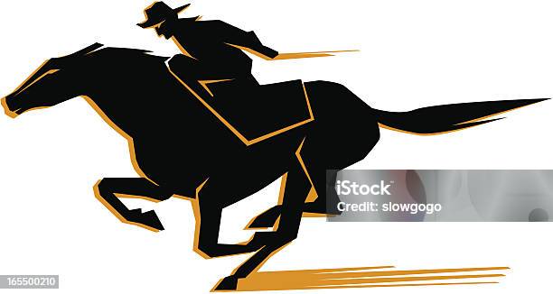 Giddy - Arte vetorial de stock e mais imagens de Animal - Animal, Cavalgar, Cavalo - Família do Cavalo