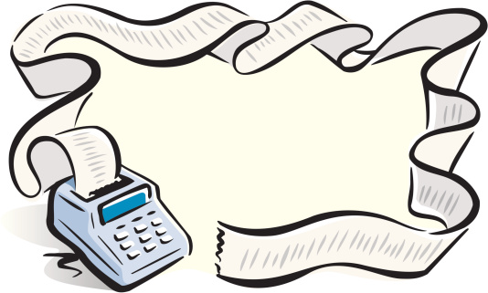 Free Desktop Adding Machine Adding Machine Stock Illustration - Download Image Now - Adding Machine ...