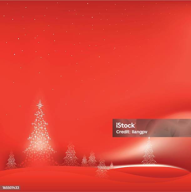 Sapin De Noël Vecteurs libres de droits et plus d'images vectorielles de Abstrait - Abstrait, Arbre, Art et Artisanat