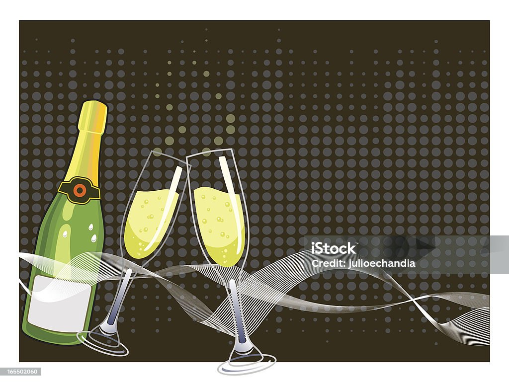 Фон - Векторная графика Алкоголь - напиток роялти-фри