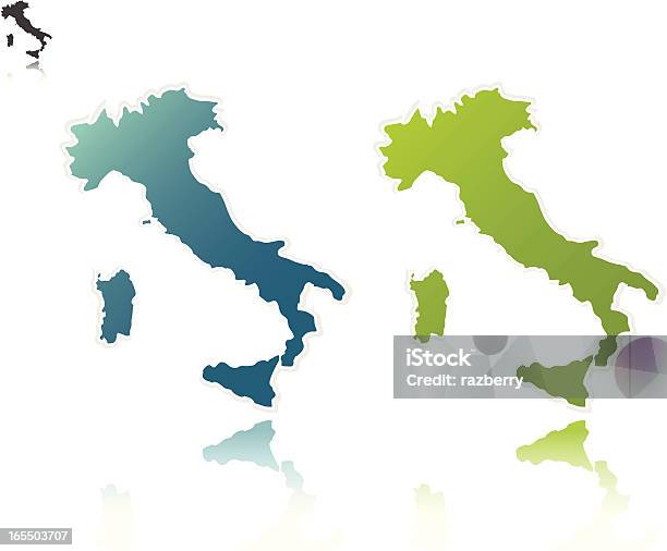 Włochy Graficzny - Stockowe grafiki wektorowe i więcej obrazów Włochy - Włochy, Bez ludzi, Clip Art
