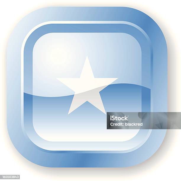 Icône De Drapeau De La Somalie Vecteurs libres de droits et plus d'images vectorielles de Blanc - Blanc, Bleu, Bouton poussoir