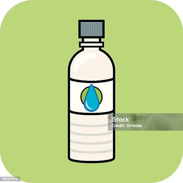 ウォーターボトルグリーン - アイコンのベクターアート素材や画像を多数ご用意 - アイコン, イラストレーション, ウォーターボトル