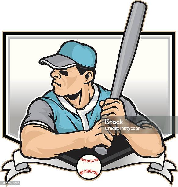 Grandi Campioni - Immagini vettoriali stock e altre immagini di Giocatore di baseball - Giocatore di baseball, Baseball, Casa base - Sport