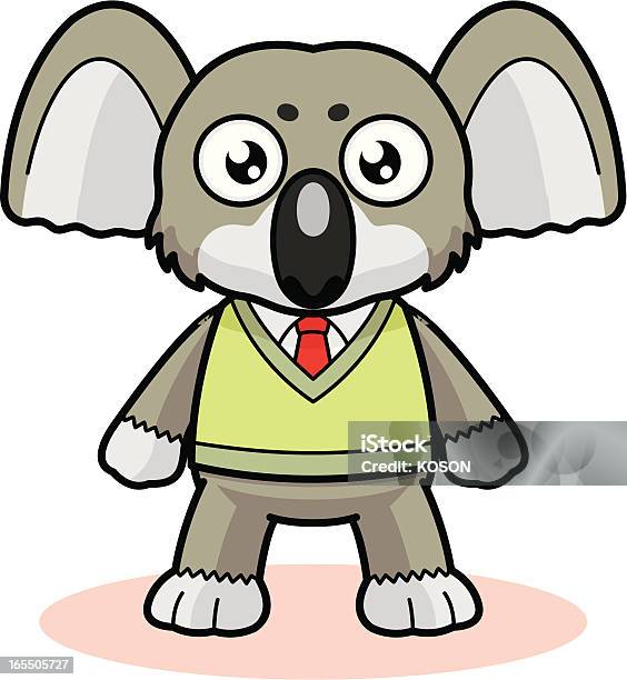 Koala Stock Illustration - Download Image Now - Activity, Animal, Animal Wildlife