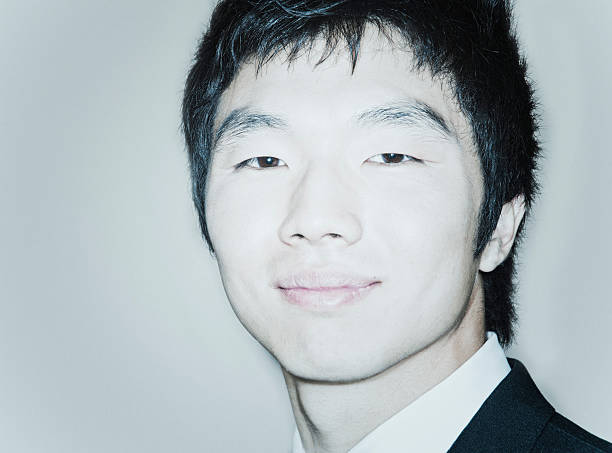 istock Handsome Asian Businessman 165510498