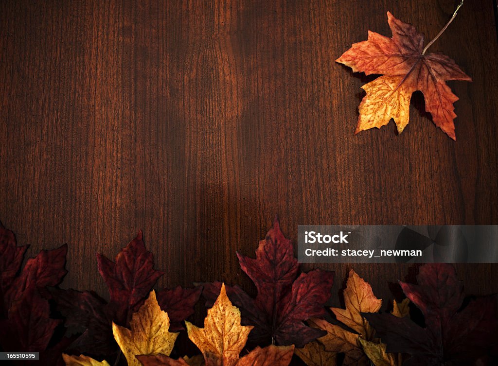 Traditional Holiday Background, Thanksgiving Backgrounds Stock Photo