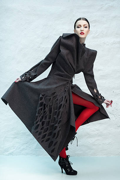 istock Fashionable beauty 165510927