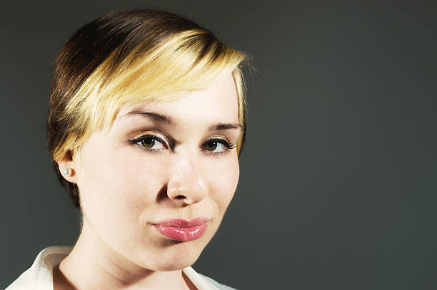 istock Real Woman, Expressive Portraits 165511259