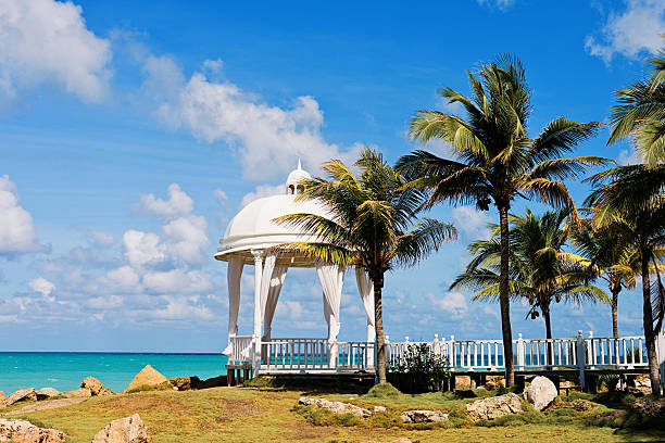 istock Idyllic Tropical Beach, Vacation, Fun in the Sun 165511498