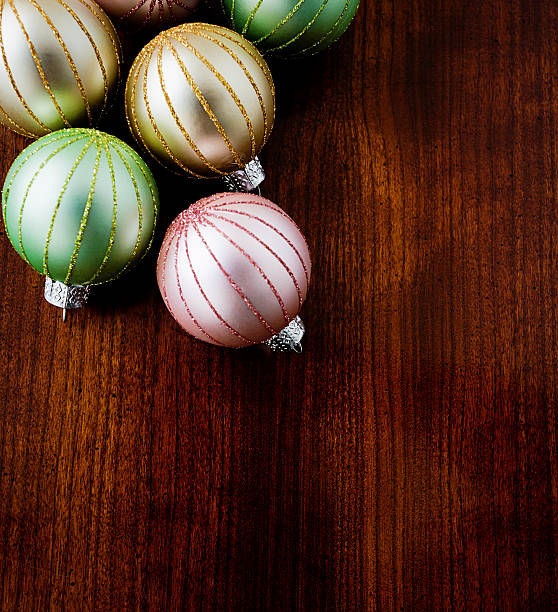 istock Vintage Christmas Background 165511515
