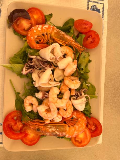 istock Sea food in Italy 1655123598