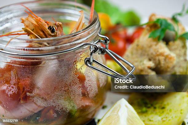 Sopa De Pescado Con Arroz Foto de stock y más banco de imágenes de Alimento - Alimento, Arroz - Comida básica, Camarón - Marisco