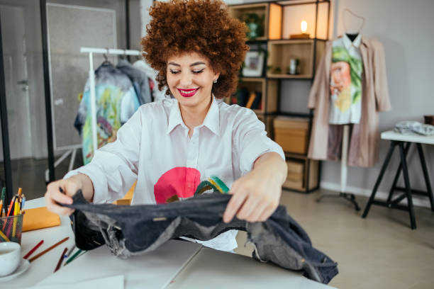 istock Fashion designer 1655133742