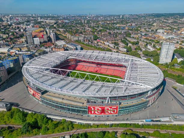 Emirates Stadium Biểu Tượng Mới Của Pháo Thủ - Khám Phá Mỗi Ngóc Ngách Tại Nơi Đây
