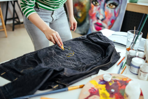 istock Fashion designer 1655143859