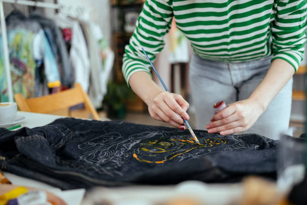 istock Fashion designer 1655144378
