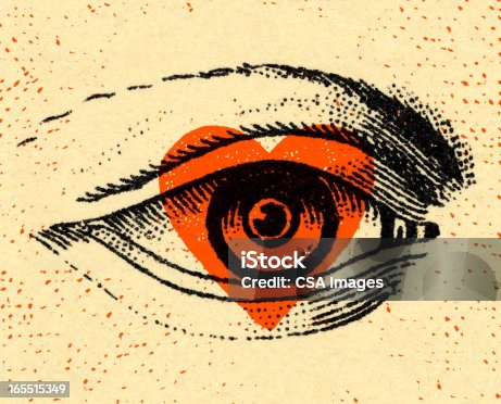 istock Closeup of an Eye 165515349