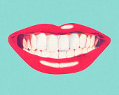 Teeth and Lips