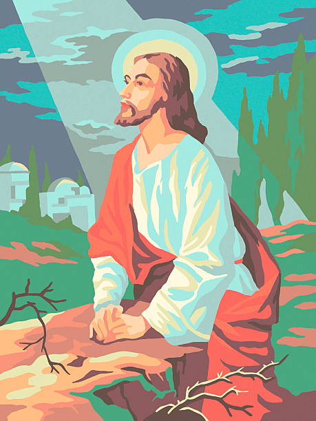Jesus Robe Drawing 460+ Jesus Robe Stock Illustrations, Royalty-Free Vector Graphics ...