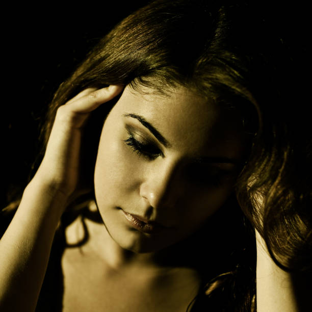 istock Stylish Woman 165516791