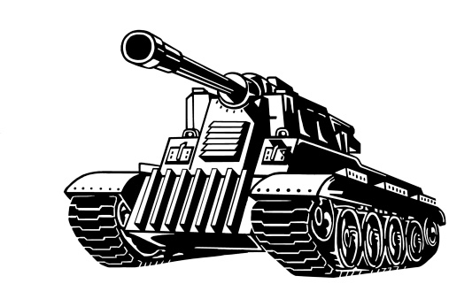 Military Tank