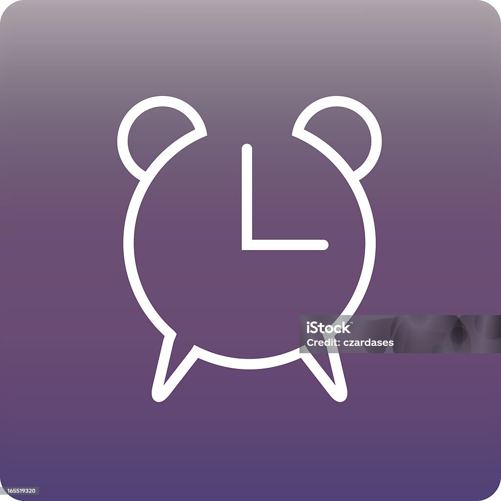 Clock Stock Illustration - Download Image Now - Alarm Clock, Beginnings ...