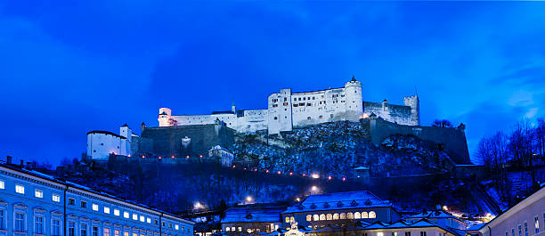 istock Hohensalzburg Fortress 165520366