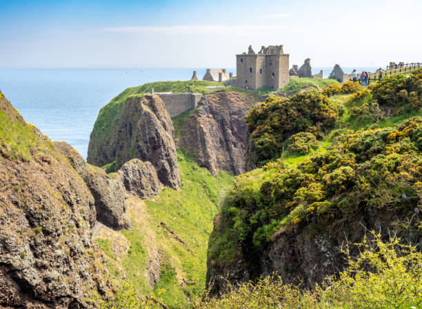 istock Dunnotar castle in Aberdeenshire, Scotland 1655228364