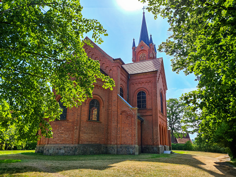 Basilica of the Sacred Heart, Brussels