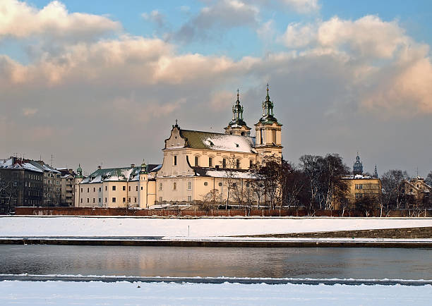 istock Skalka Church in Krakow, Poland 165528120