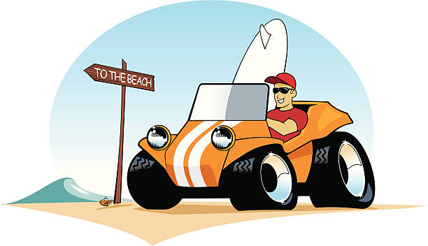 Surf Buggy Guy Stock Illustration - Download Image Now - Beach Buggy, Adolescence, Adult - iStock Surf Buggy Guy Stock Illustration - Download Image Now - Beach Buggy, Adolescence, Adult - iStock