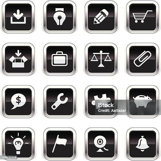 Supergloss ブラックのアイコンウェブ - GUIのベクターアート素材や画像を多数ご用意 - GUI, eコマース, つながり