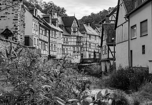 Historisches Eifel Dorf Monreal